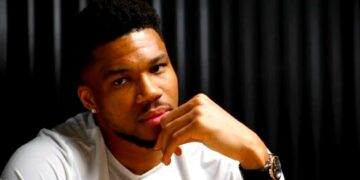 Giannis Antetokounmpo: trouw aan de Bucks, mijn geliefde team.