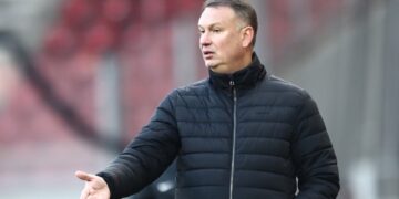 Nieuwe coach Michalis Grigoriou begint morgen met eerste training