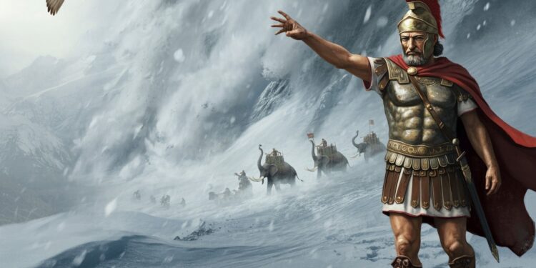 Oud bot onthult mogelijk Hannibals ‘oorlogsmachine’