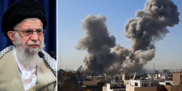 Aanslag op huis Khamenei, hoogste leider Iran niet in Teheran