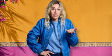 Loes Haverkort: Moeder zijn is echt de rol van m’n leven in Moedermaffia!