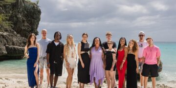 Ploeteren in resort met telefoon als orgaan: 30 minuten schermtijd?