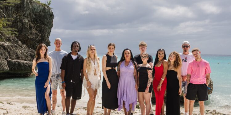 Ploeteren in resort met telefoon als orgaan: 30 minuten schermtijd?