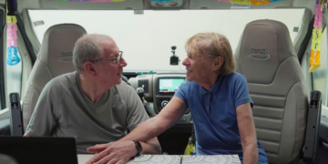 Hans rijdt Wil door Europa uit plicht