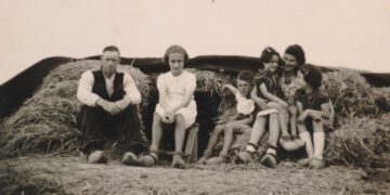 Heimwee en liefde op Jodenboerderij: Channa’s verhaal.