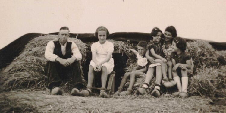 Heimwee en liefde op Jodenboerderij: Channa’s verhaal.