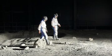 Kan elke gezonde mens naar de maan? Een meedogenloze omgeving.