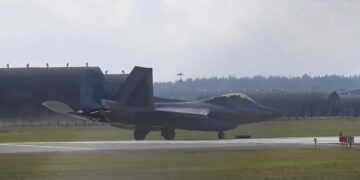 VS sturen F-22 stealth-jagers naar Midden-Oosten