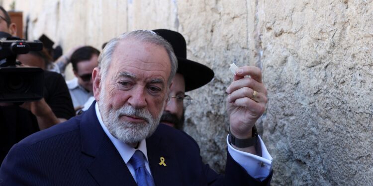 De controverse rondom de uitspraken van ambassadeur Huckabee