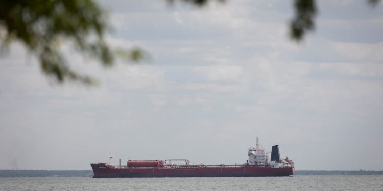 VS eist inbeslagname tanker met 1,8 miljoen vaten Venezolaanse olie