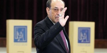 Al-Maliki ontmoet Tom Barak na ultimatum Trump: nieuwe kandidaat-premier Iran