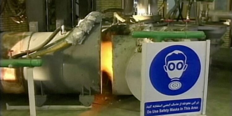 Rosatom accepteert verrijkt uranium uit Iran, indien nodig