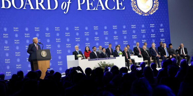 Oppositie kritisch over deelname Italië aan Vredesraadbijeenkomst