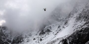 Dodelijke lawine treft Noord-Italië: twee doden en één gewond