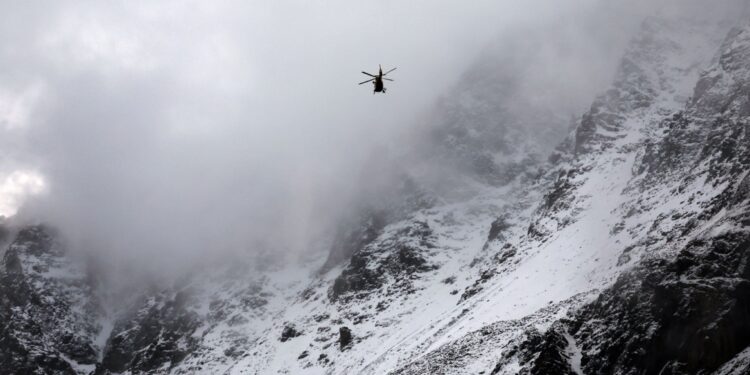 Dodelijke lawine treft Noord-Italië: twee doden en één gewond