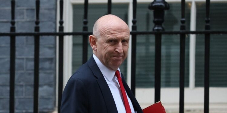 Britse troepen naar Oekraïne: plan van John Healy als Defensieminister