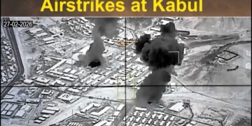 Taliban zaait dood en verderf in Kaboel na grensaanval