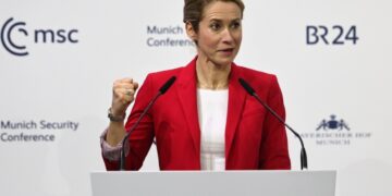 Prioriteiten van Europa: Defensie, nabuurschap en wereldwijde betrekkingen