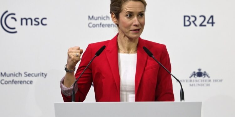 Prioriteiten van Europa: Defensie, nabuurschap en wereldwijde betrekkingen