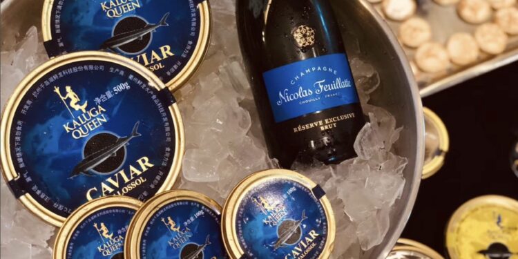 China: culinair paradijs voor de wereldwijde elite