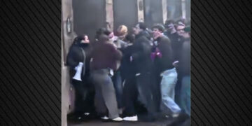 Strijd in Lyon: Antifascisten vs. Nationalisten, 23-jarige in coma