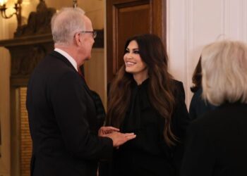 De kracht van de VS-Griekenland betrekkingen: een ontmoeting met Amerikaanse senatoren