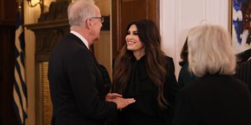 De kracht van de VS-Griekenland betrekkingen: een ontmoeting met Amerikaanse senatoren