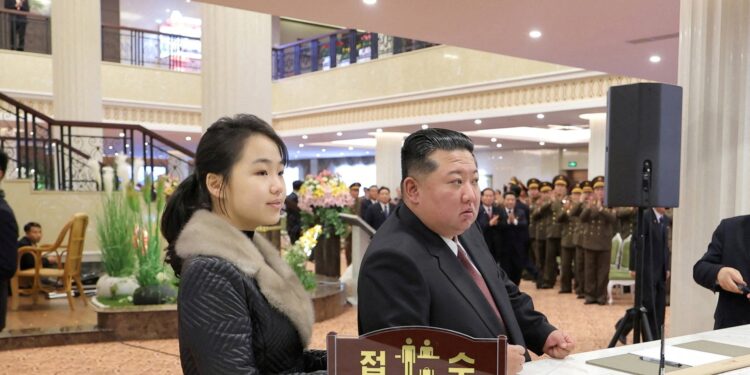 Kim’s 13-jarige dochter als opvolger van Noord-Korea: wat nu?