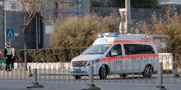 Vijf kinderen omgekomen bij explosie in vuurwerkwinkel in China