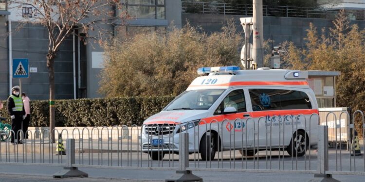 Vijf kinderen omgekomen bij explosie in vuurwerkwinkel in China