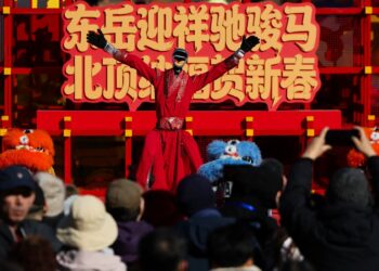 De fascinerende Chinese androïden: wie wordt hun eigenaar?