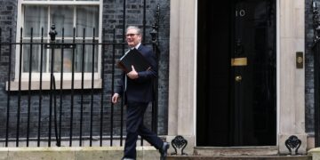 Starmer nadert exit na nederlaag Labour in Groot-Brittannië