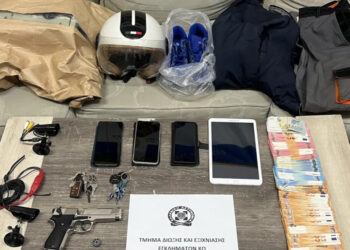 Oplossing voor diefstal uit huis van oudere vrouw op Kos: buitenlander gearresteerd