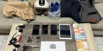 Oplossing voor diefstal uit huis van oudere vrouw op Kos: buitenlander gearresteerd