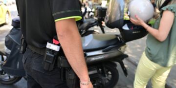 1.040 boetes voor geen helm: ELAS controleert landelijk