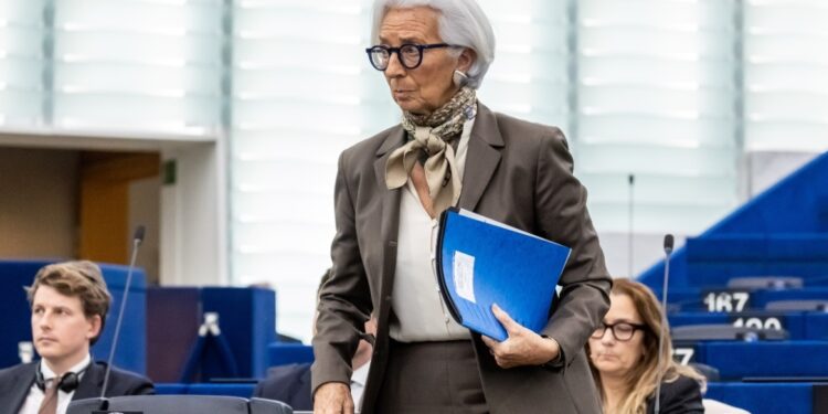Toewijding aan mijn plichten: Berichten van Lagarde na vertrek ECB