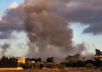 Israëlisch leger treft acht Hezbollah-bases in luchtaanval