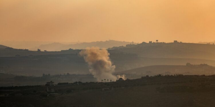 Tientallen doden en gewonden door Israëlische aanvallen in Libanon’s Bekavallei