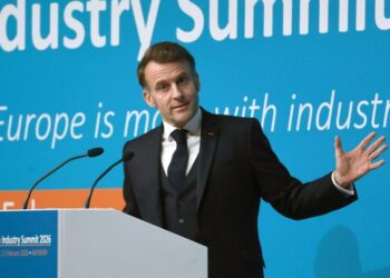Hoe Euro-obligaties Europa tot een onafhankelijke macht maken volgens Macron