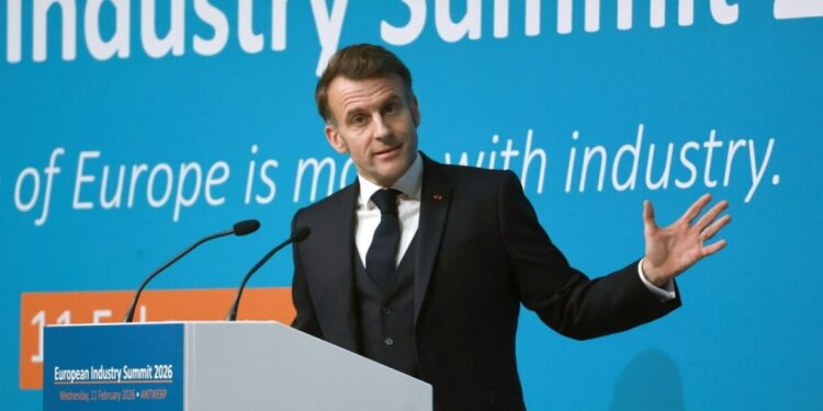 Hoe Euro-obligaties Europa tot een onafhankelijke macht maken volgens Macron