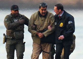 Kunstmatige intelligentie gebruikt bij arrestatie Maduro tijdens storm in de VS