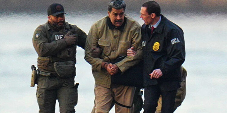 Kunstmatige intelligentie gebruikt bij arrestatie Maduro tijdens storm in de VS