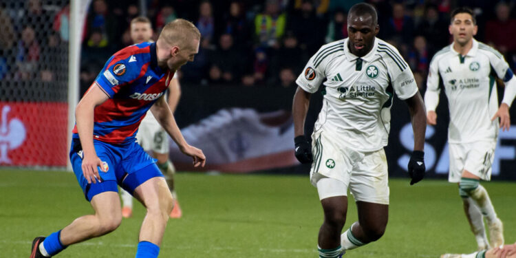 Europa League: Panathinaikos in de achtste finales.