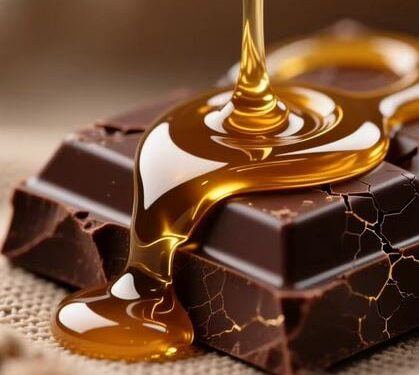 Chocoladehoning: een gezonde traktatie voor het lichaam