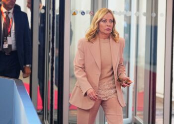 Italië als waarnemer in de Vredesraad: een stap vooruit.