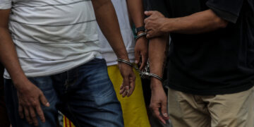 Geheime deportatie van migranten naar Kameroen onder regering-Trump.