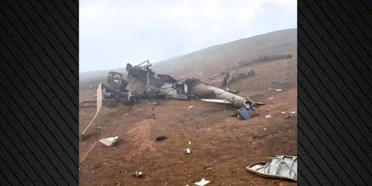 Hond overleeft helikoptercrash in Peru met 15 doden