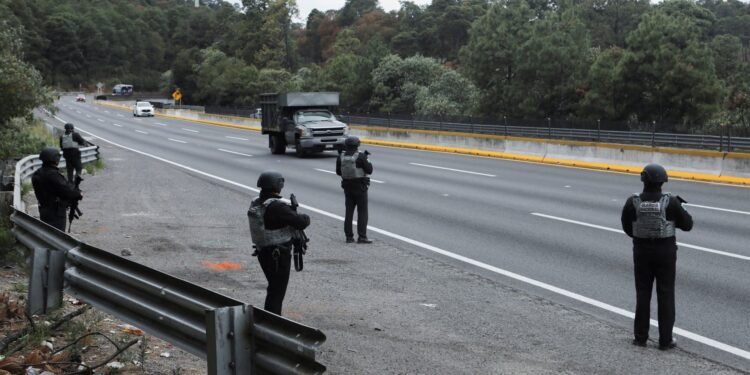 Mexico in strijd tegen drugskartels na moord op El Mendo: wat nu?