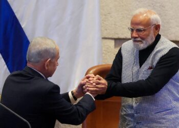 Innovatieve krachtpatsers: Israël en India’s snelle ontwikkeling