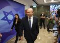 Bennett wijst gezamenlijke regering met Netanyahu af vanwege Turkije’s dreiging.
